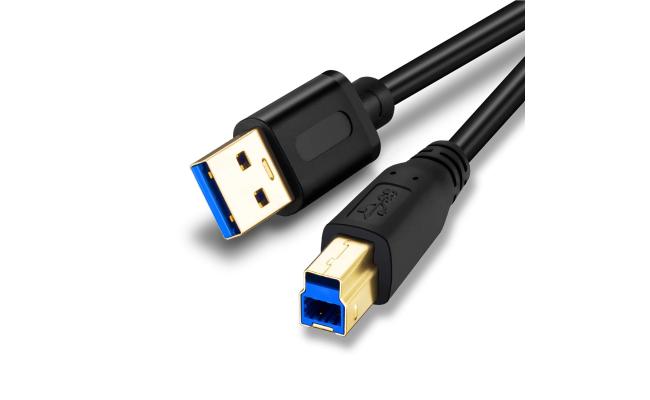 Cabel USB 3.0  To Type B